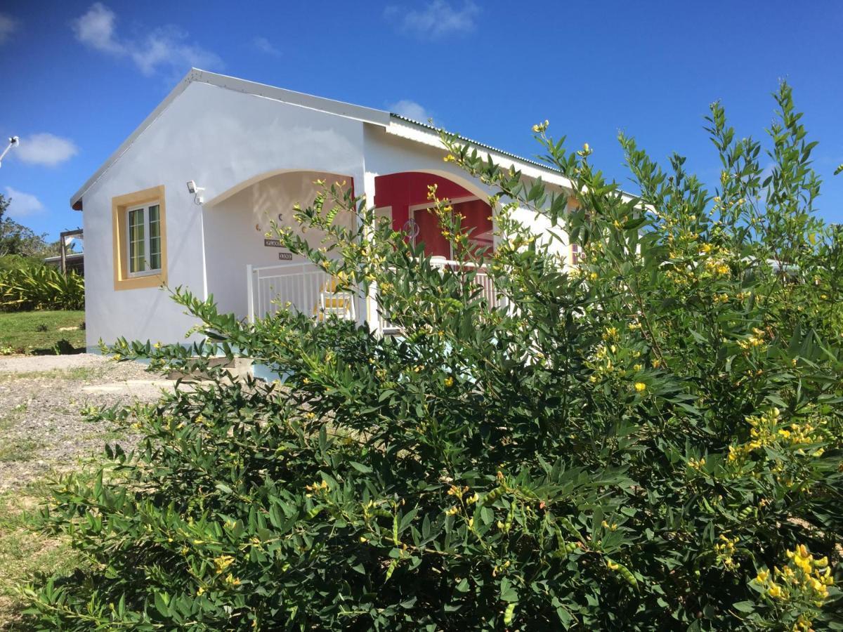 Planete Bleue Habitation Mes Desirs Villa Beaurenom Bagian luar foto