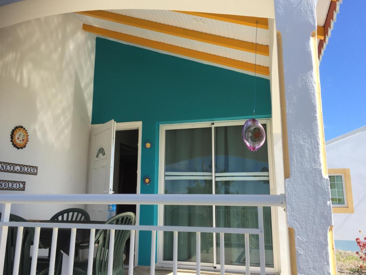 Planete Bleue Habitation Mes Desirs Villa Beaurenom Bagian luar foto
