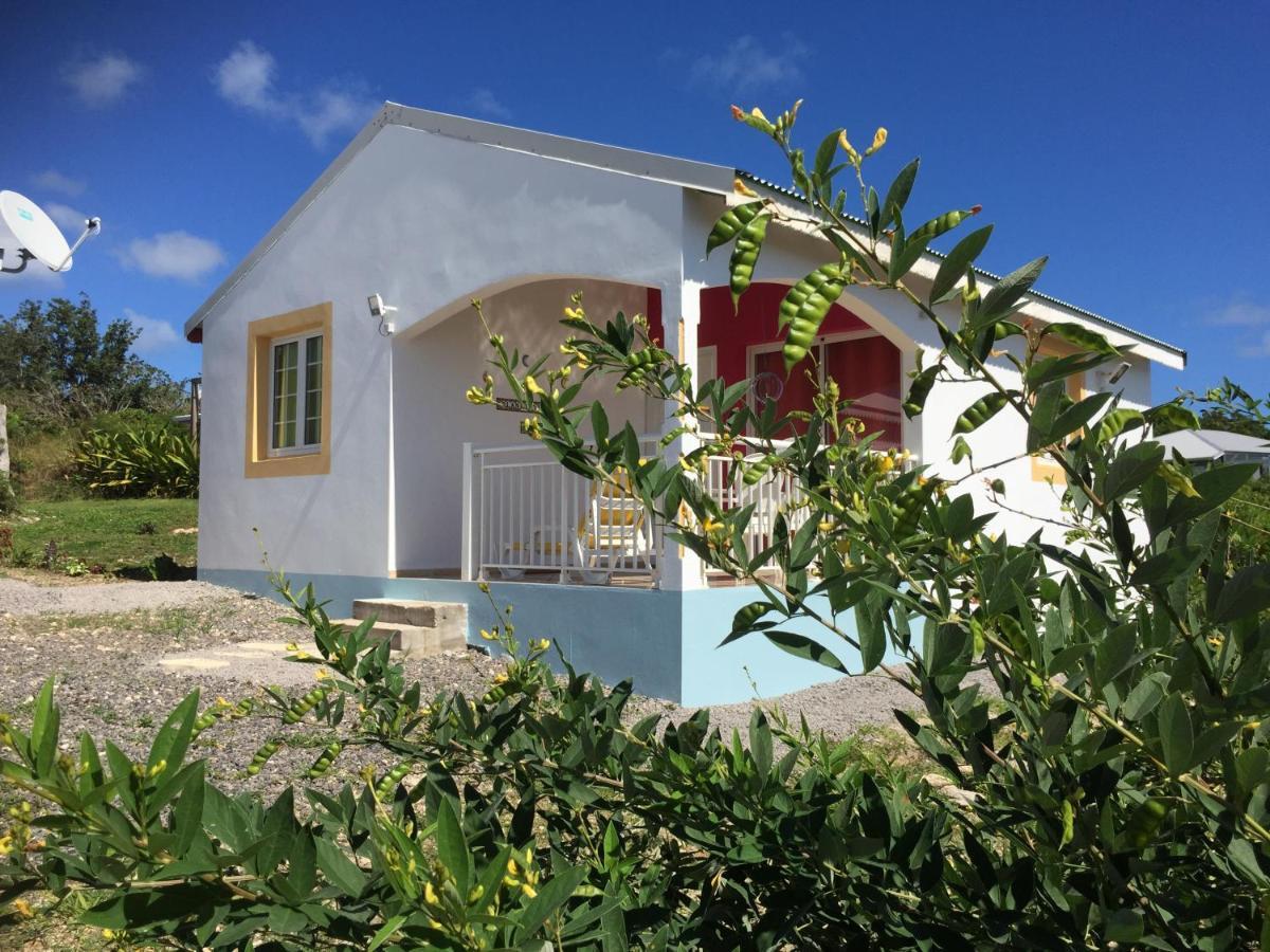Planete Bleue Habitation Mes Desirs Villa Beaurenom Bagian luar foto