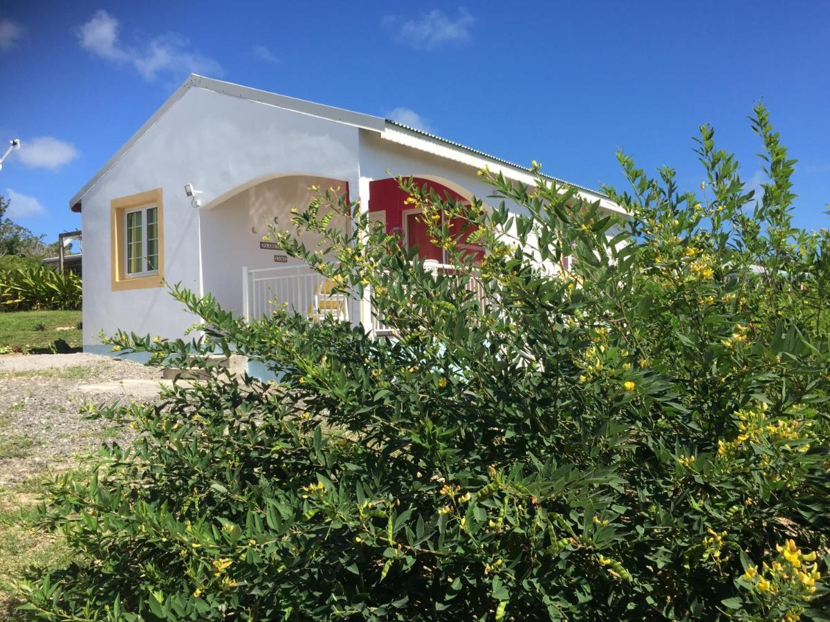 Planete Bleue Habitation Mes Desirs Villa Beaurenom Bagian luar foto