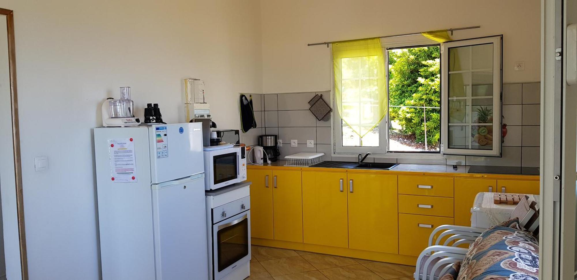 Planete Bleue Habitation Mes Desirs Villa Beaurenom Bagian luar foto