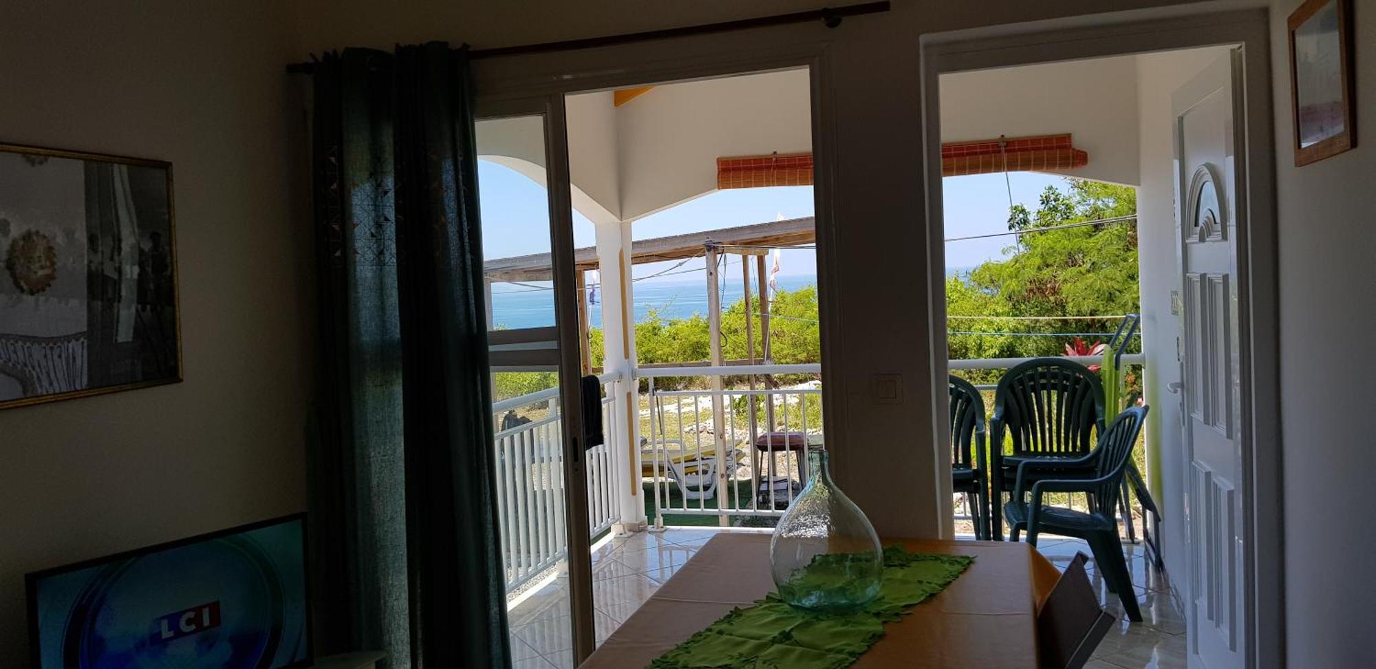 Planete Bleue Habitation Mes Desirs Villa Beaurenom Bagian luar foto