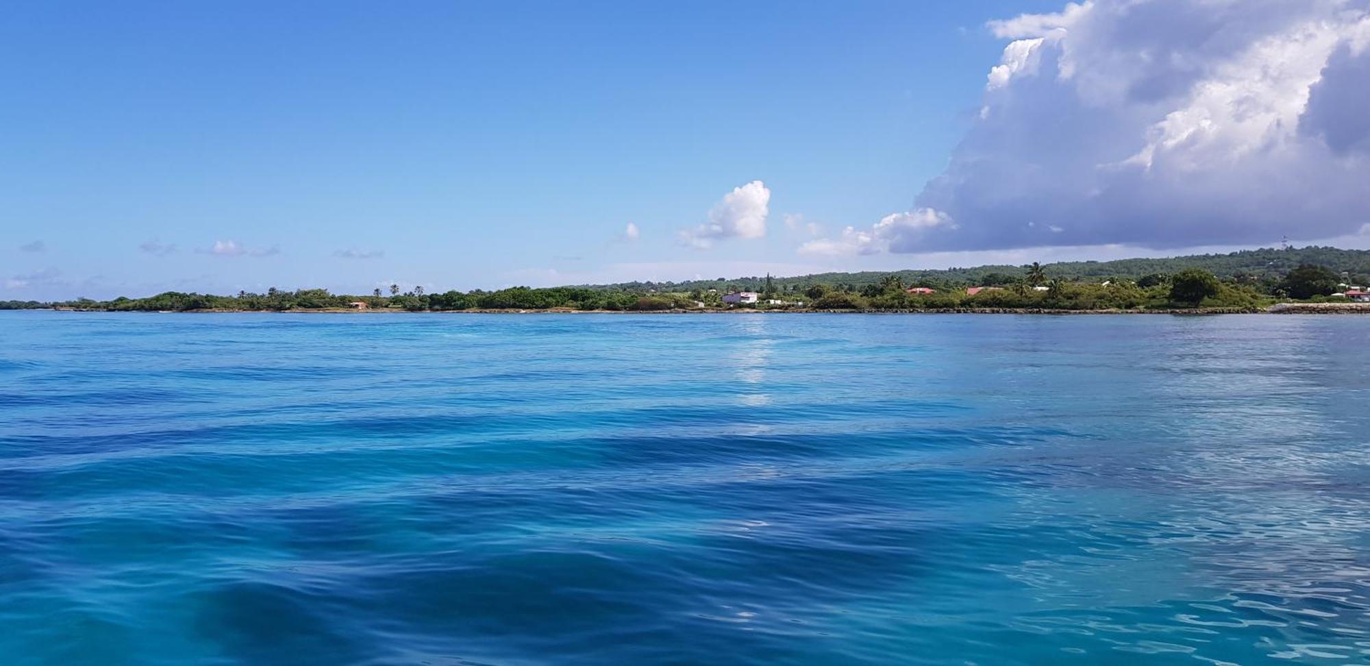 Planete Bleue Habitation Mes Desirs Villa Beaurenom Bagian luar foto