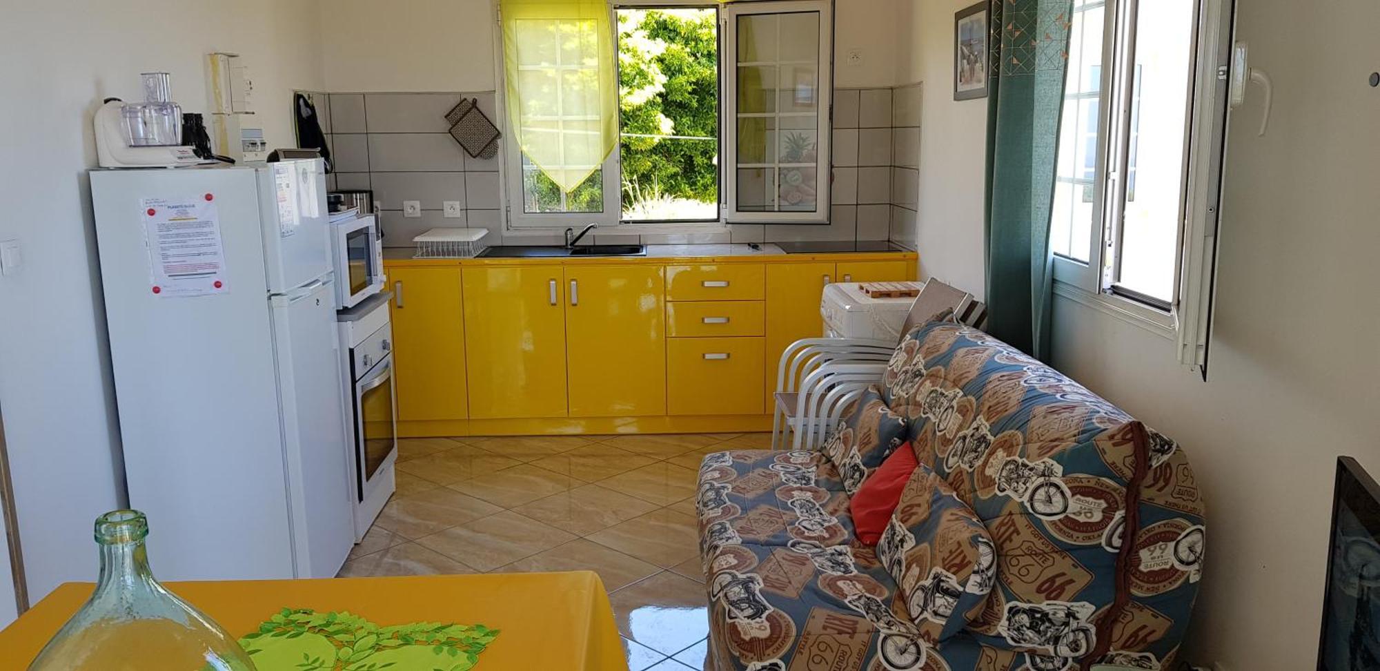 Planete Bleue Habitation Mes Desirs Villa Beaurenom Bagian luar foto