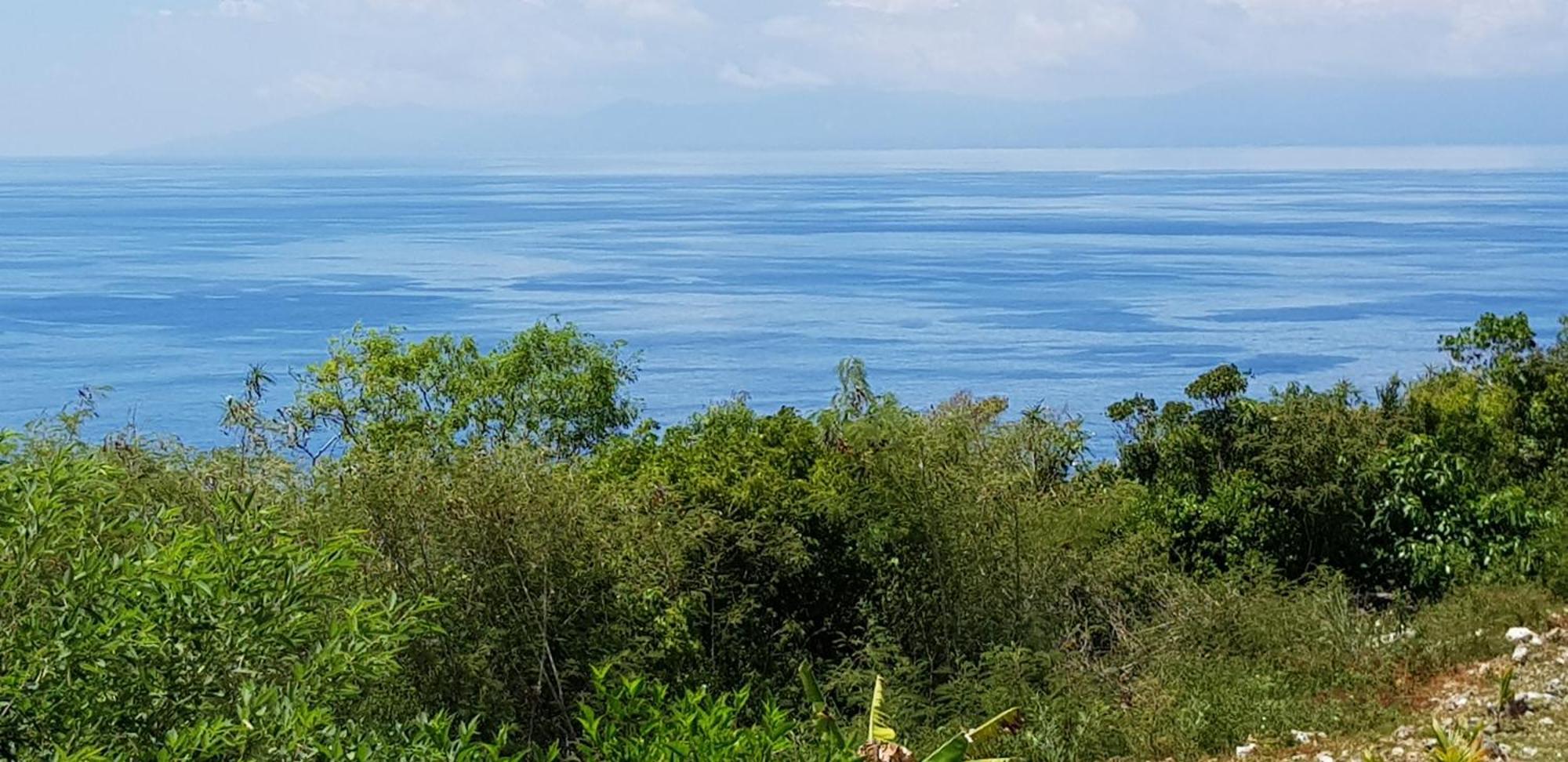 Planete Bleue Habitation Mes Desirs Villa Beaurenom Bagian luar foto