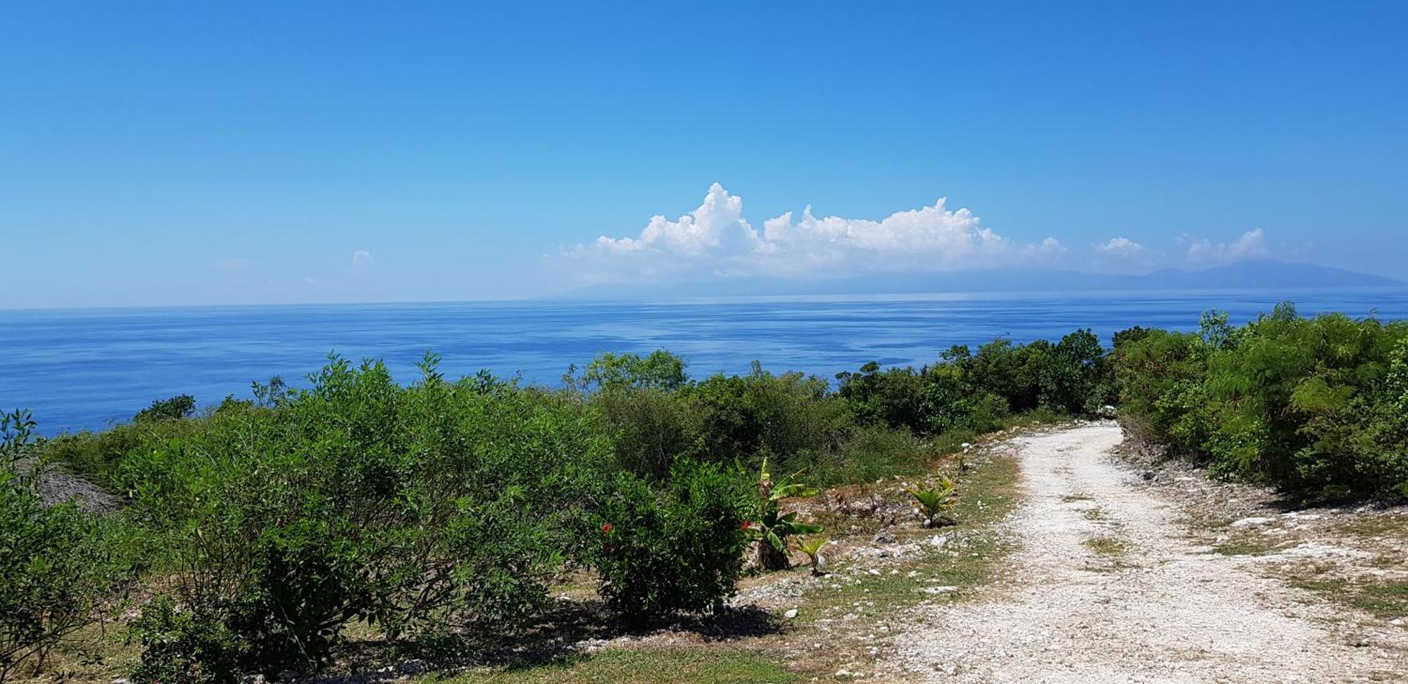 Planete Bleue Habitation Mes Desirs Villa Beaurenom Bagian luar foto
