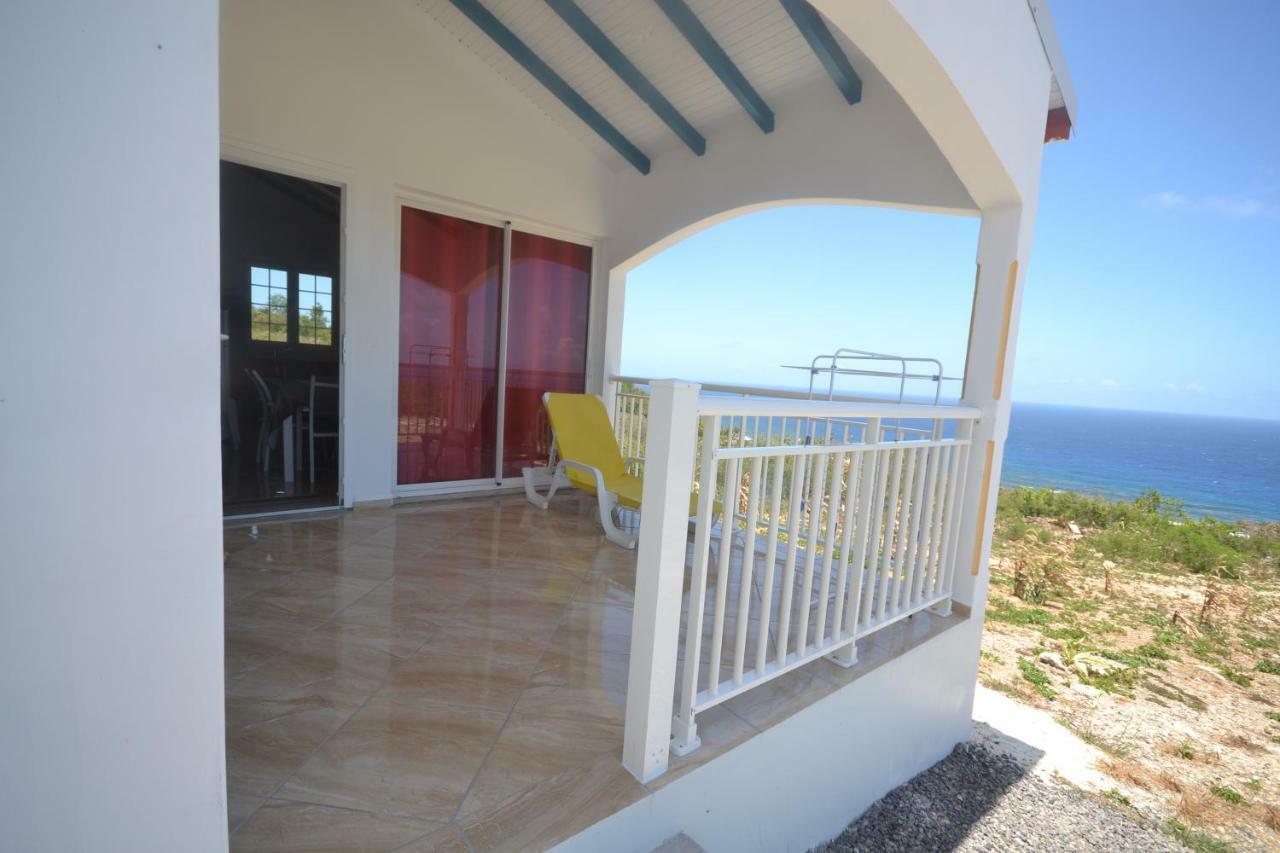 Planete Bleue Habitation Mes Desirs Villa Beaurenom Bagian luar foto