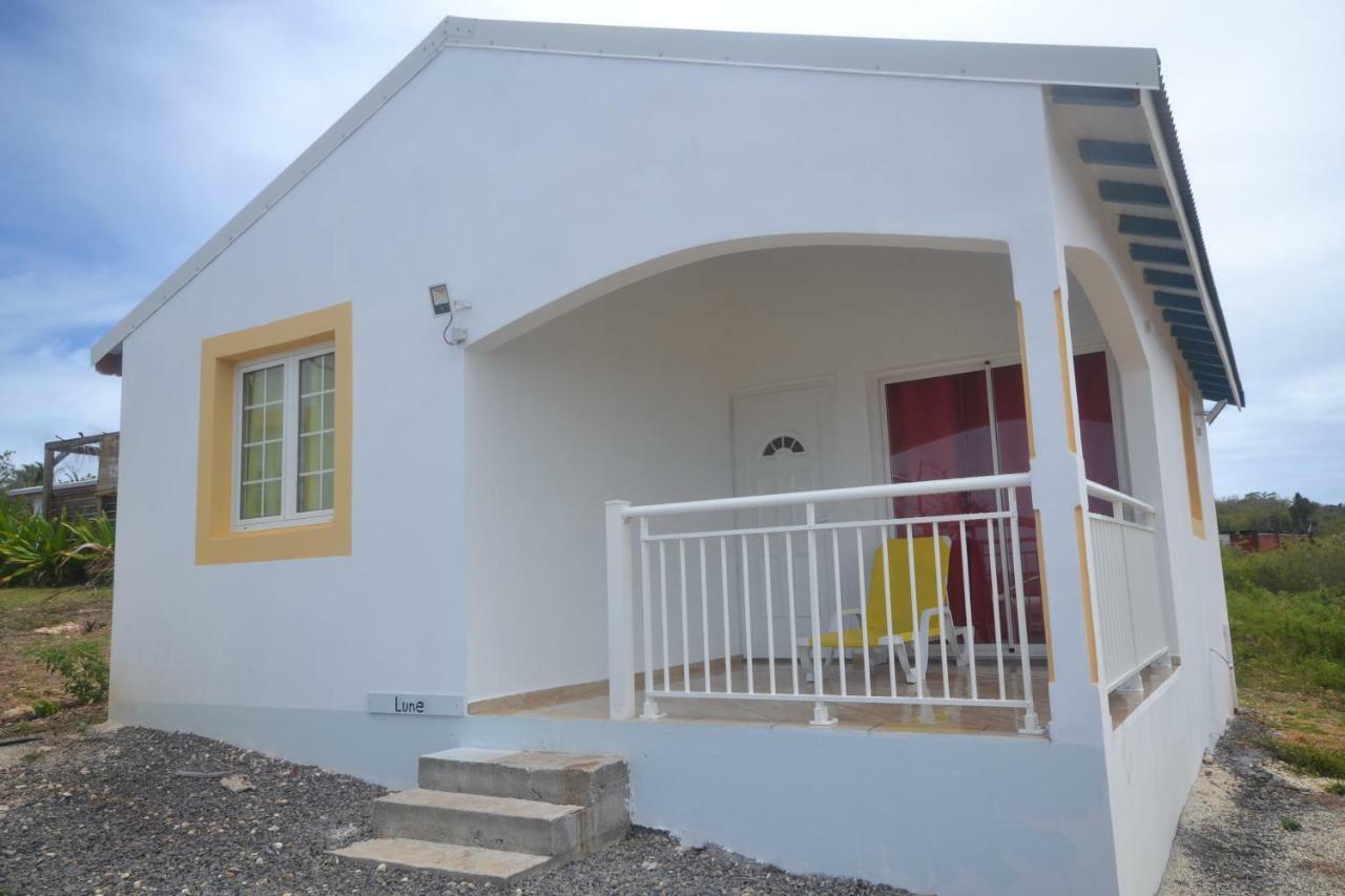 Planete Bleue Habitation Mes Desirs Villa Beaurenom Bagian luar foto
