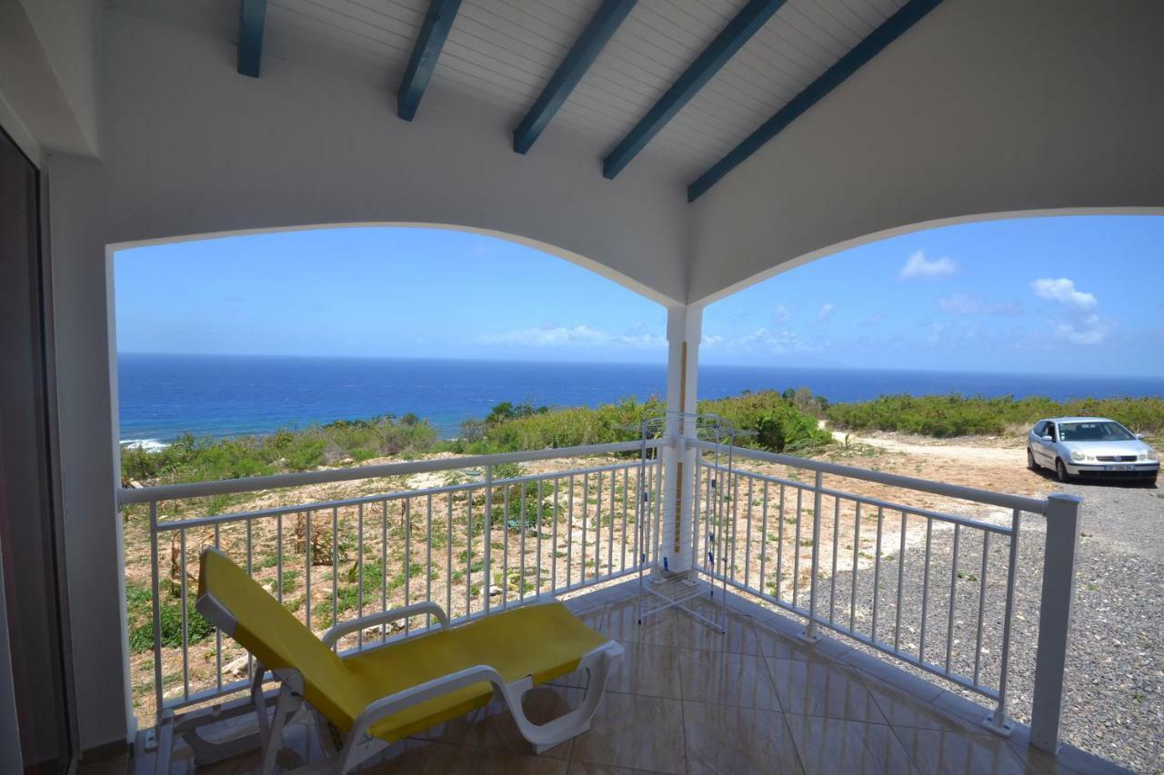 Planete Bleue Habitation Mes Desirs Villa Beaurenom Bagian luar foto