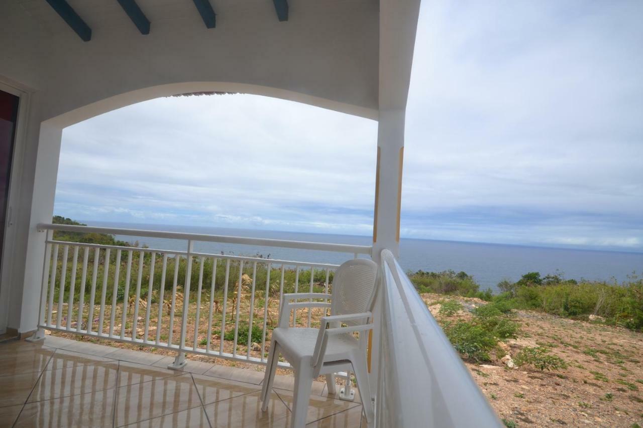 Planete Bleue Habitation Mes Desirs Villa Beaurenom Bagian luar foto