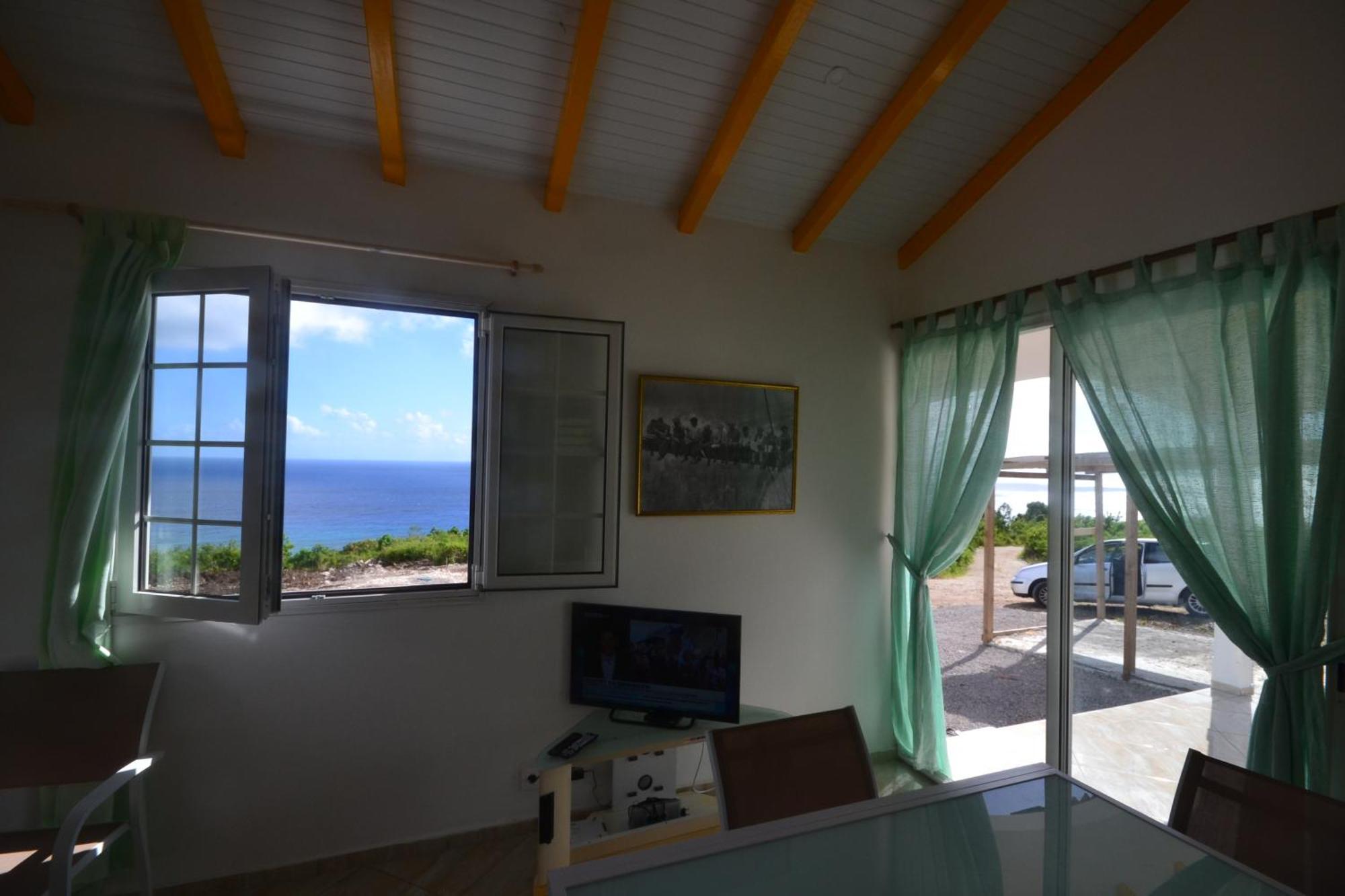 Planete Bleue Habitation Mes Desirs Villa Beaurenom Bagian luar foto