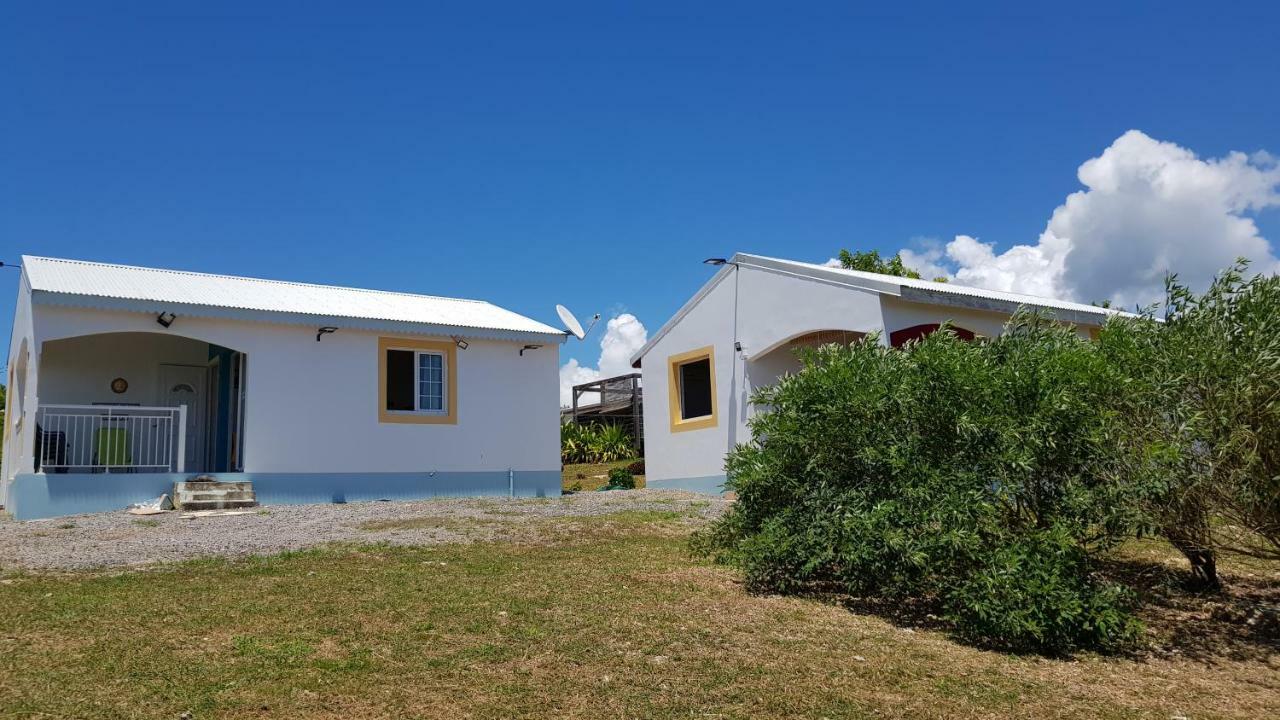 Planete Bleue Habitation Mes Desirs Villa Beaurenom Bagian luar foto