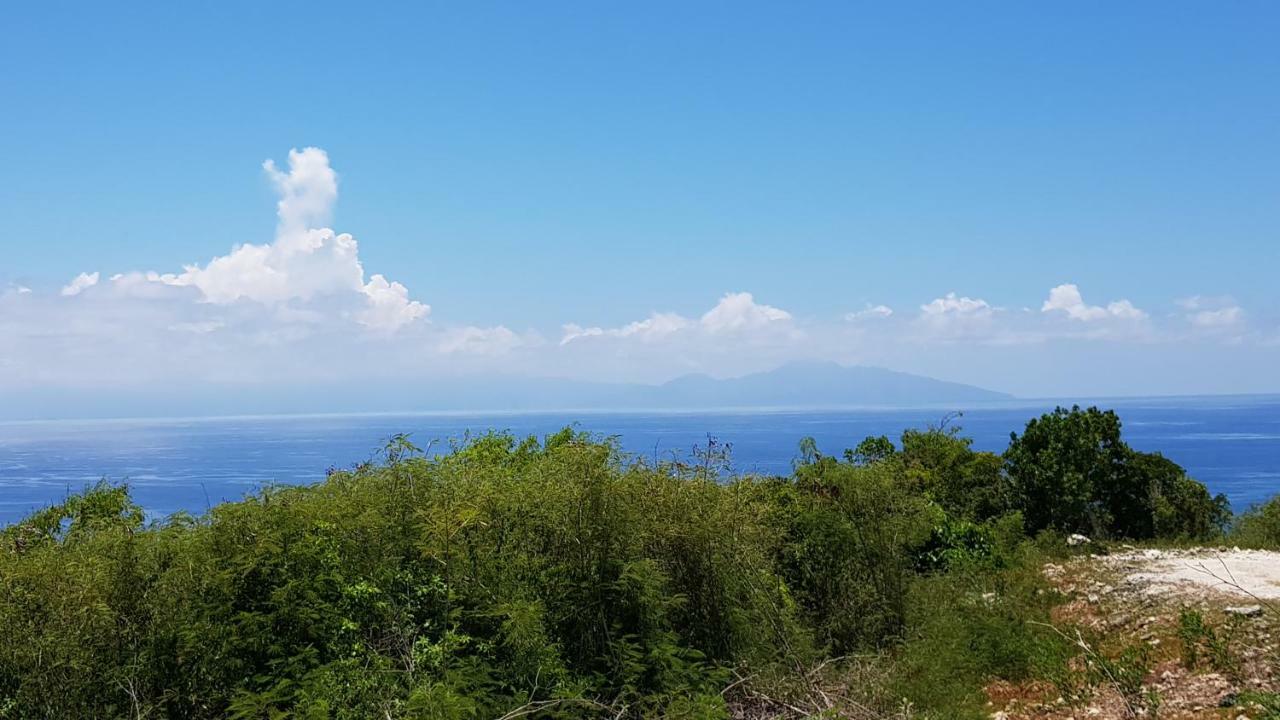 Planete Bleue Habitation Mes Desirs Villa Beaurenom Bagian luar foto