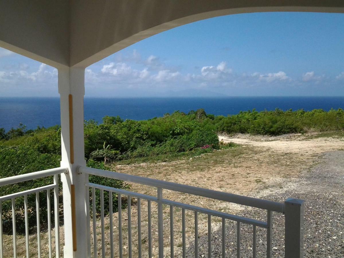 Planete Bleue Habitation Mes Desirs Villa Beaurenom Bagian luar foto