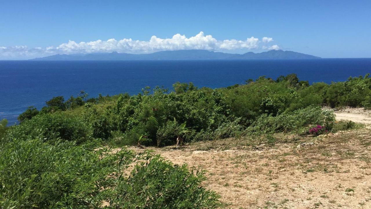 Planete Bleue Habitation Mes Desirs Villa Beaurenom Bagian luar foto