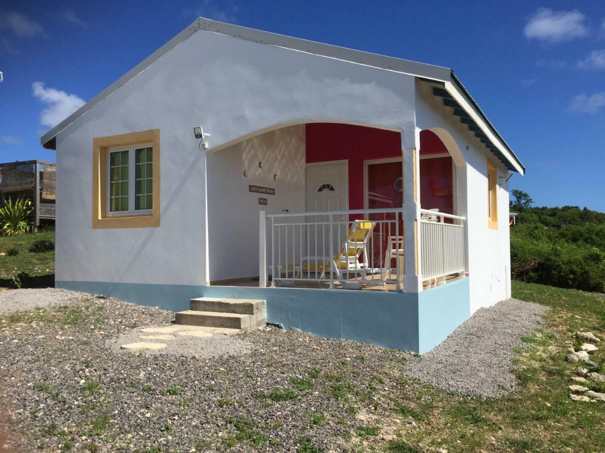 Planete Bleue Habitation Mes Desirs Villa Beaurenom Bagian luar foto