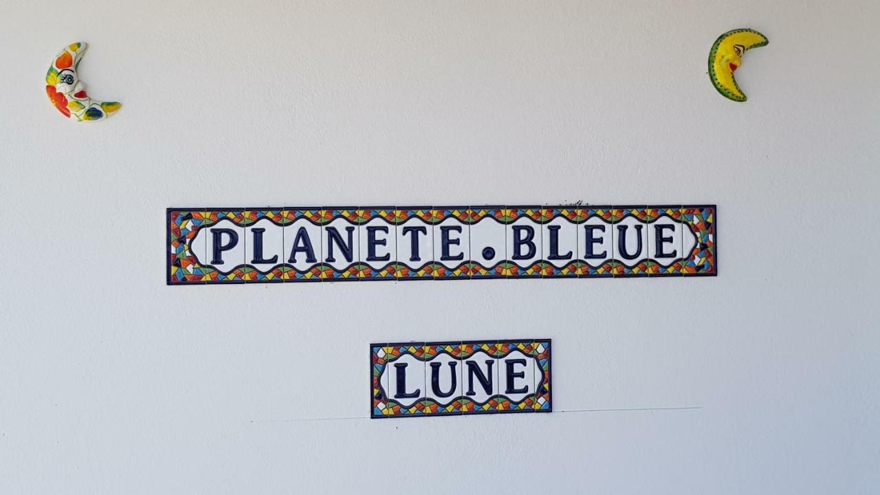 Planete Bleue Habitation Mes Desirs Villa Beaurenom Bagian luar foto