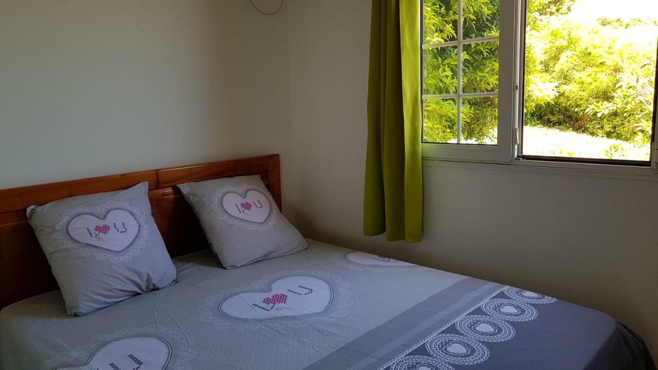 Planete Bleue Habitation Mes Desirs Villa Beaurenom Bagian luar foto