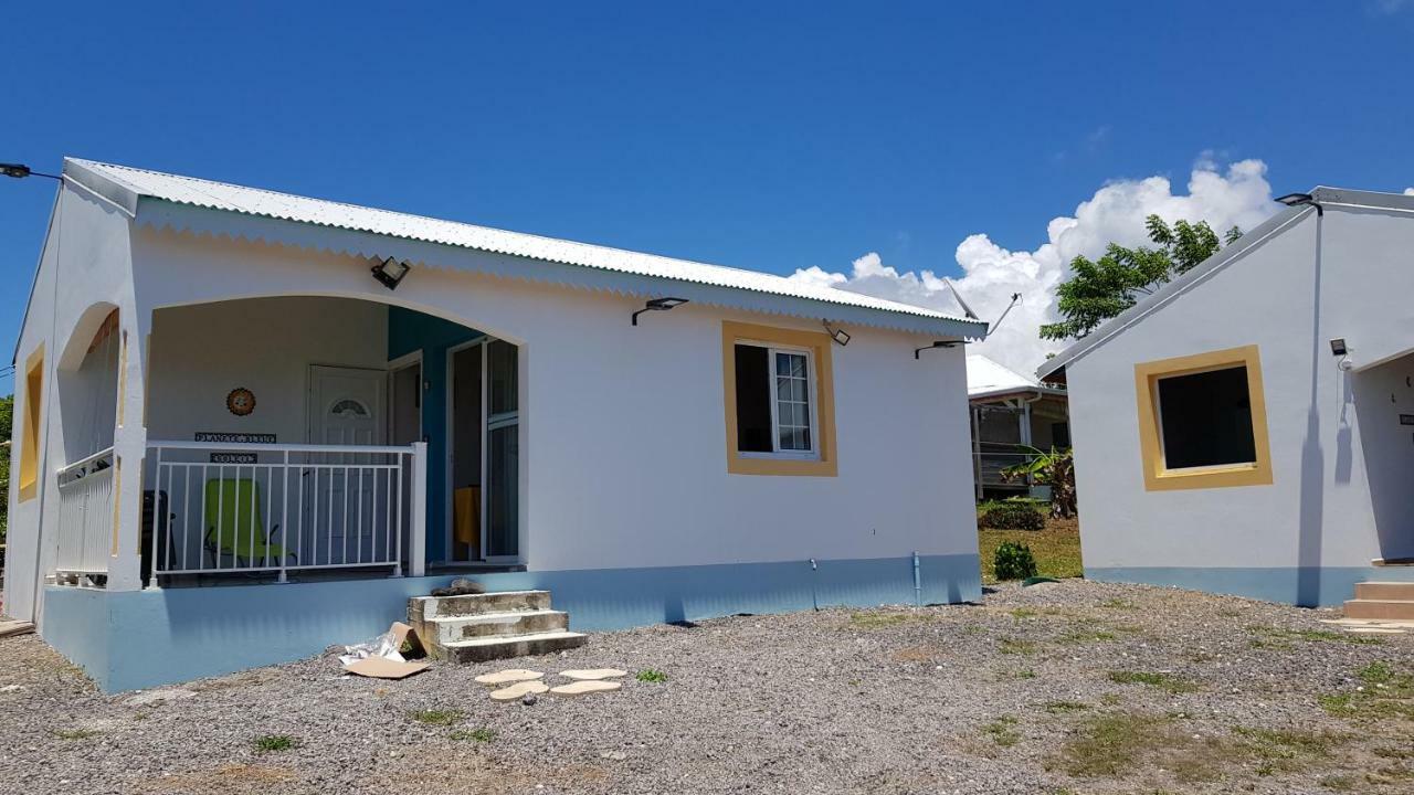 Planete Bleue Habitation Mes Desirs Villa Beaurenom Bagian luar foto