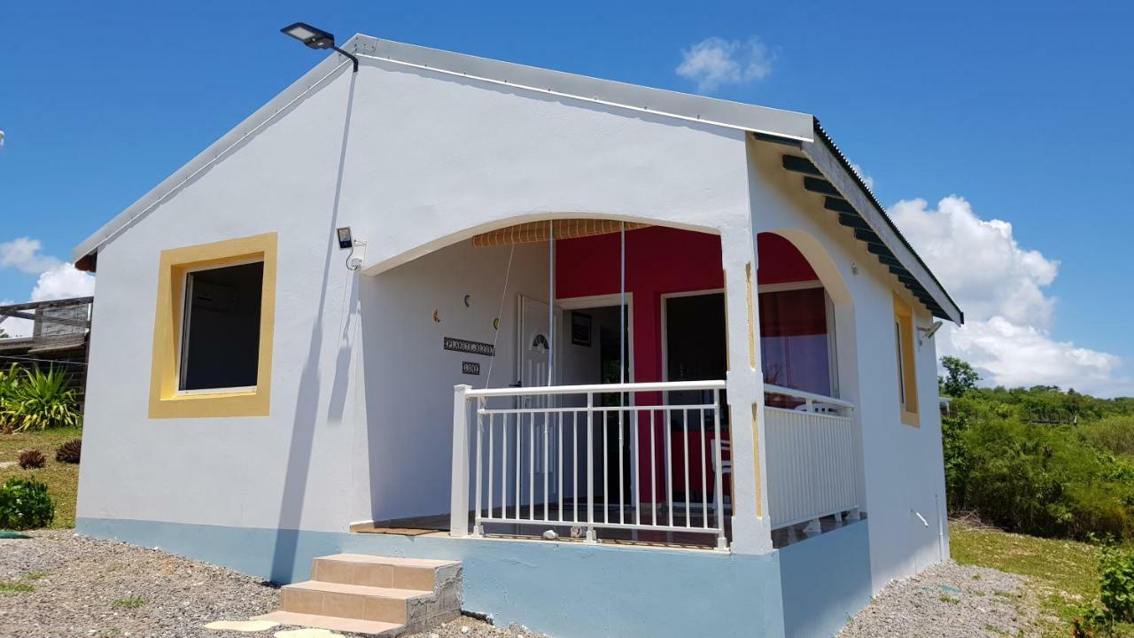 Planete Bleue Habitation Mes Desirs Villa Beaurenom Bagian luar foto