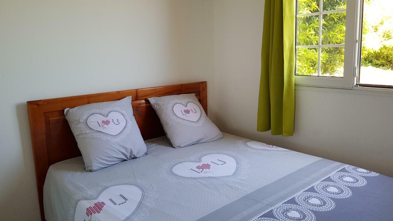 Planete Bleue Habitation Mes Desirs Villa Beaurenom Bagian luar foto