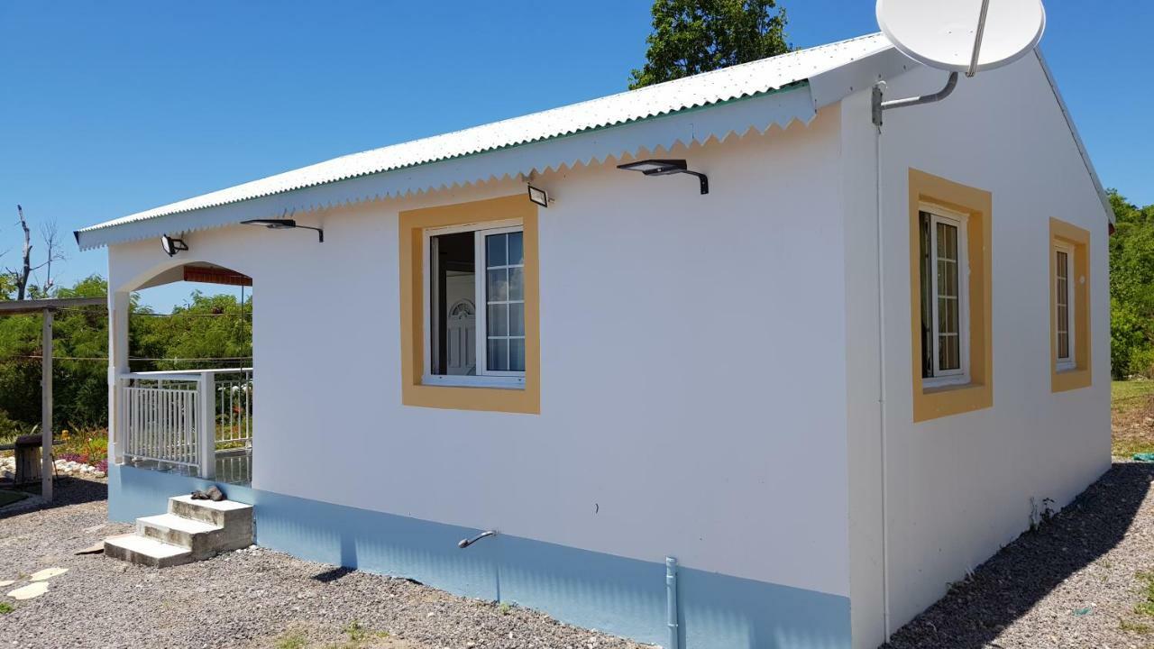 Planete Bleue Habitation Mes Desirs Villa Beaurenom Bagian luar foto